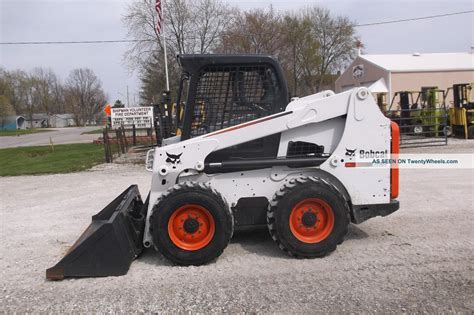 bobcat s630 skid steer tires|s630 hp.